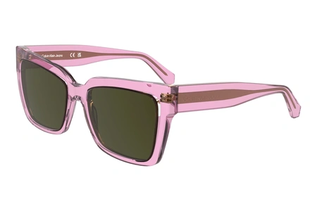 ckjeans, CKJ 24606S, moterys, stačiakampis, plastikas