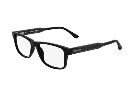 lacoste, L 2977, vyrai, kvadratinis, plastikas