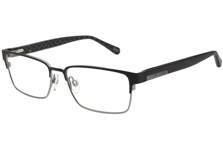 ted baker, 4337, vyrai, kvadratinis, metalas