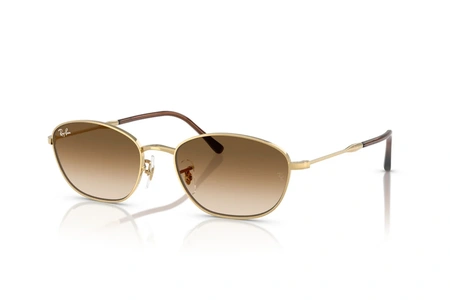 rayban, RB 3749, moterys, ovalus, metalas