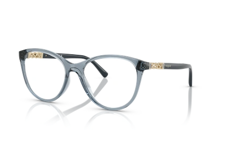 vogue, VO 5631B, moterys, stačiakampis, plastikas