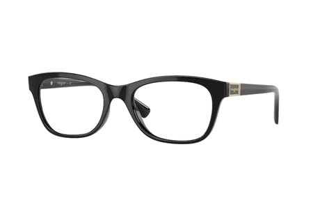 vogue, VO 5424B, moterys, stačiakampis, plastikas