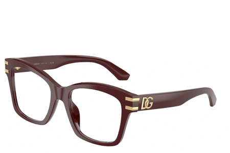 d&g, DG 3418, moterys, stačiakampis, plastikas