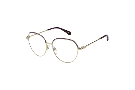 ted baker, 2349, moterys, ovalus, metalas