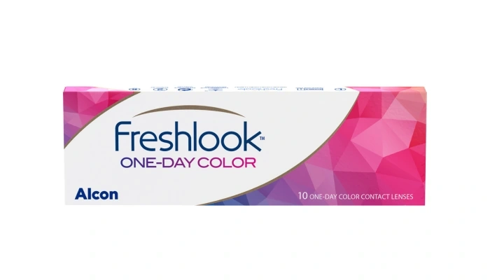 FreshLook One-Day