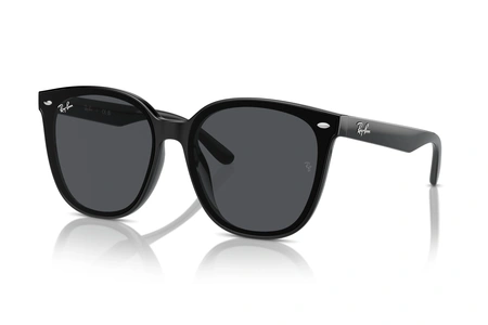 rayban, RB 4423D, moterys, plastikas