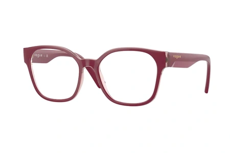 vogue, VO 5407, moterys, stačiakampis, plastikas
