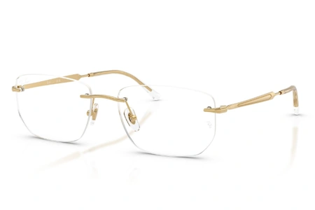 rayban, RX 3768V, vyrai, metalas