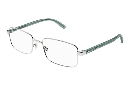 gucci, GG 1586O, vyrai, metalas