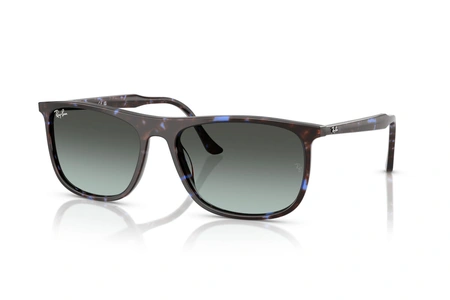 rayban, RB 2216, vyrai, stačiakampis, plastikas