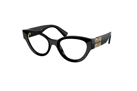 miu miu, VMU 01V, moterys, stačiakampis, plastikas