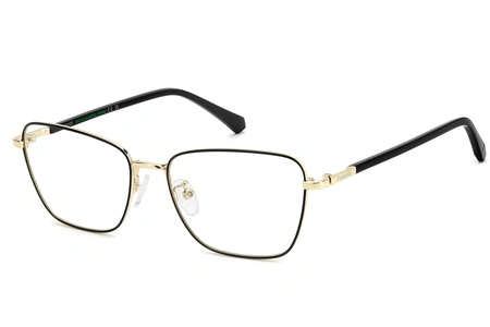 polaroid, PLD D581/G, moterys, stačiakampis, metalas