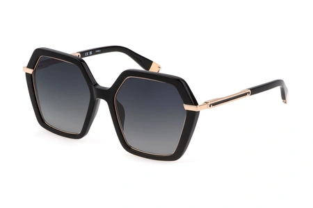 furla, SFU 691, moterys, stačiakampis, metalas