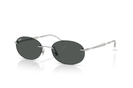 rayban, RB 3767, moterys, ovalus, metalas