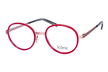 icone, 95718, moterys, ovalus, metalas