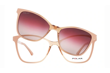 polar, 607, moterys, stačiakampis, plastikas