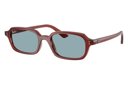 rayban, RB 4455, vyrai, kvadratinis, plastikas