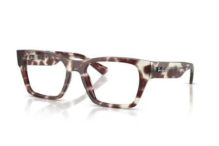 rayban, RX 5448, moterys, plastikas