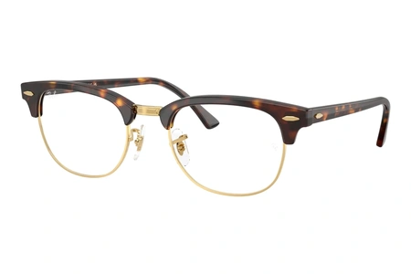 rayban, RX 5154, vyrai, metalas