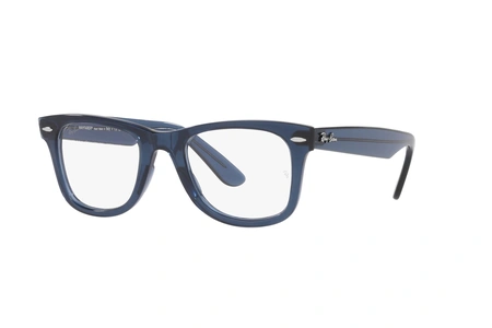 rayban, RB 4340V, vyrai, stačiakampis, plastikas