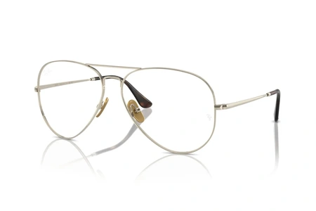 rayban, RX 8789, vyrai, metalas