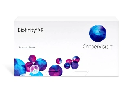 Biofinity XR (3 lęšiai)