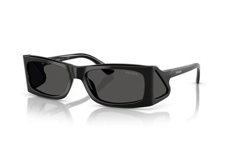 prada, PR B03S, moterys, plastikas