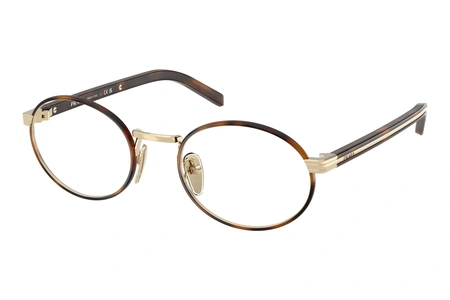 prada, PR B55V, moterys, metalas