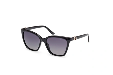 guess, GU 00191, moterys, stačiakampis, poliarizuotas, plastikas