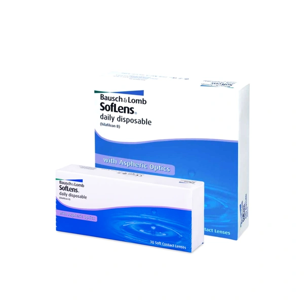 Soflens Daily Disposable