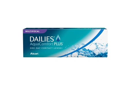 Dailies Aqua Comfort Plus Multifocal (30 lęšių)