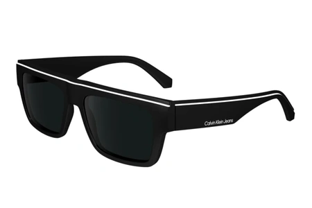 ckjeans, CKJ 24603S, vyrai, kvadratinis, plastikas