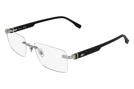 lacoste, L 2320, vyrai, kvadratinis, metalas