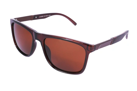 trendy, DY 5050, vyrai, kvadratinis, poliarizuotas, plastikas