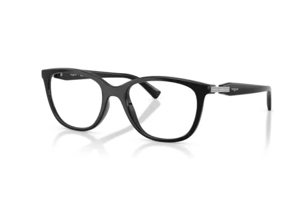 vogue, VO 5679B, moterys, ovalus, plastikas