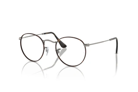 rayban, RB 3447V, vyrai, ovalus, metalas