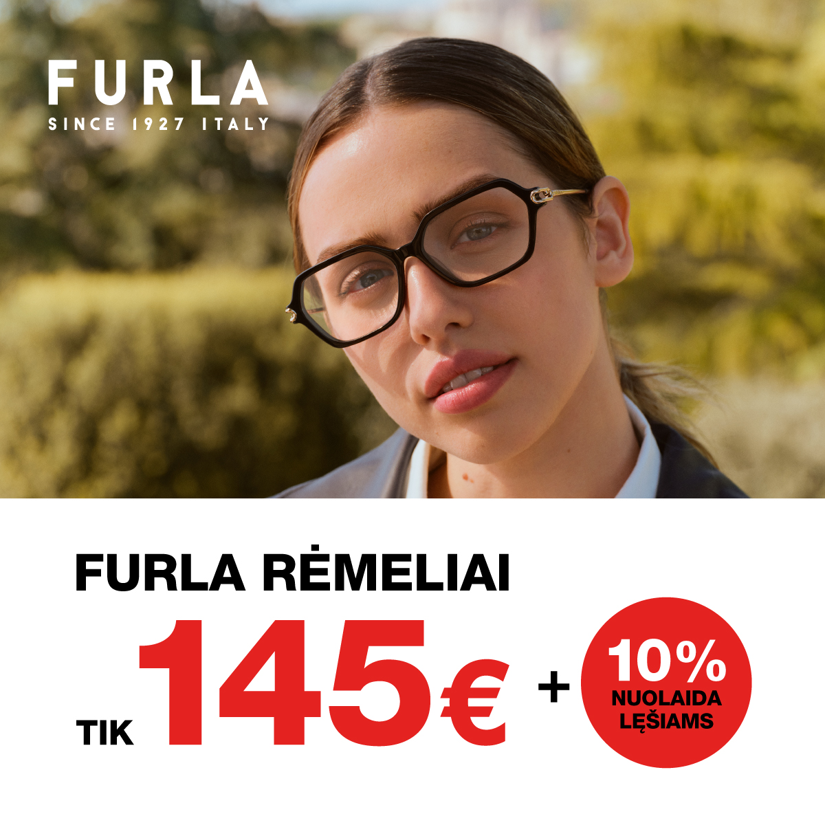 FURLA rėmeliai